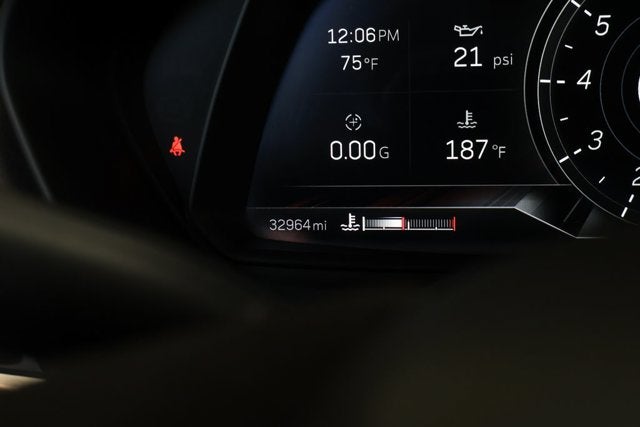 2022 Cadillac CT4-V V-Series