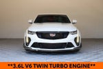 2022 Cadillac CT4-V V-Series