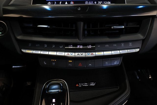 2022 Cadillac CT4-V V-Series
