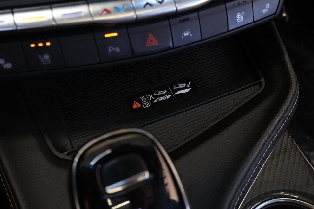 2022 Cadillac CT4-V V-Series
