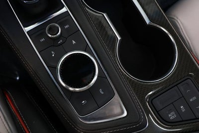 2022 Cadillac CT4-V V-Series