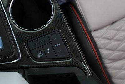 2022 Cadillac CT4-V V-Series