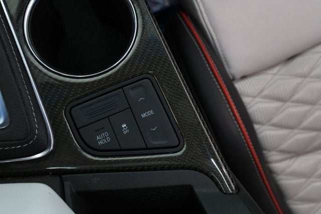 2022 Cadillac CT4-V V-Series