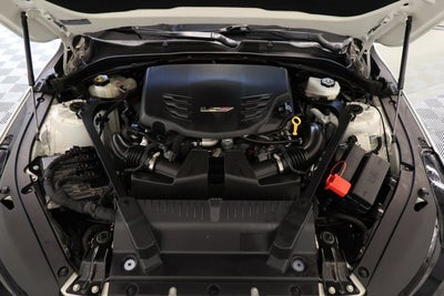 2022 Cadillac CT4-V V-Series