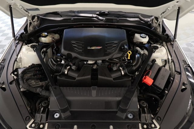 2022 Cadillac CT4-V V-Series