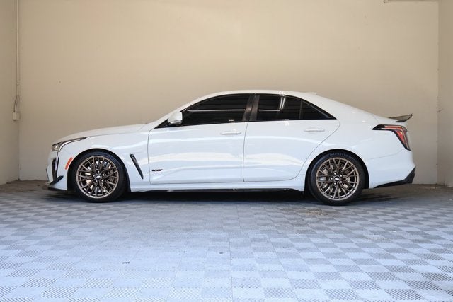 2022 Cadillac CT4-V V-Series