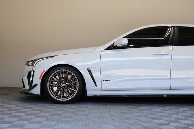 2022 Cadillac CT4-V V-Series