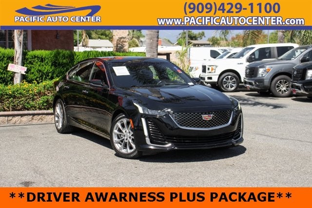 2020 Cadillac CT5 Premium Luxury