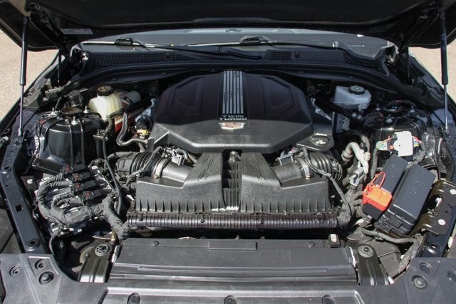 2020 Cadillac CT5 Premium Luxury