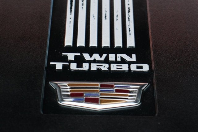 2020 Cadillac CT5 Premium Luxury