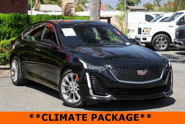 2020 Cadillac CT5 Premium Luxury
