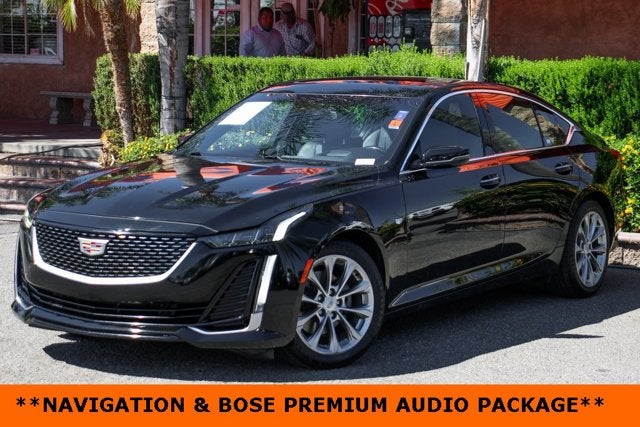 2020 Cadillac CT5 Premium Luxury