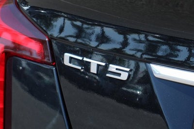 2020 Cadillac CT5 Premium Luxury