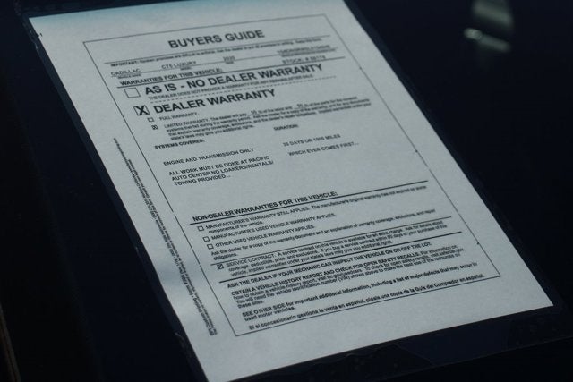 2020 Cadillac CT5 Premium Luxury