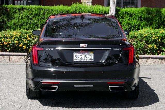 2020 Cadillac CT5 Premium Luxury