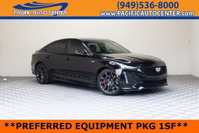 2023 Cadillac CT5-V V-Series