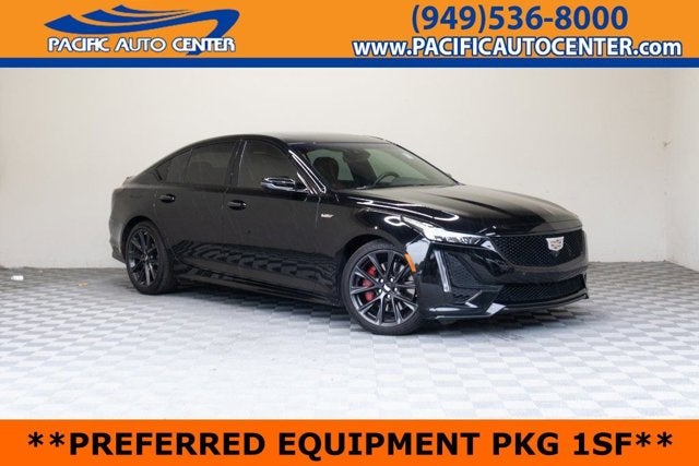 2023 Cadillac CT5-V V-Series