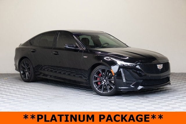 2023 Cadillac CT5-V V-Series