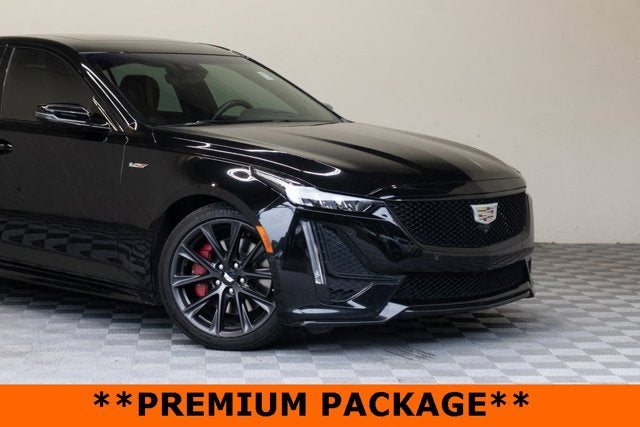 2023 Cadillac CT5-V V-Series