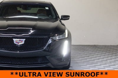 2023 Cadillac CT5-V V-Series