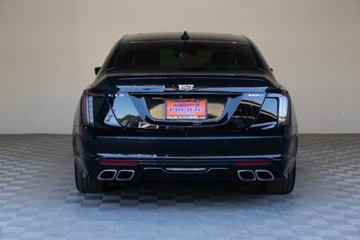 2022 Cadillac CT5-V V-Series