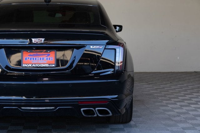 2022 Cadillac CT5-V V-Series