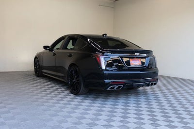 2022 Cadillac CT5-V V-Series