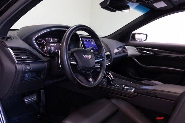 2022 Cadillac CT5-V V-Series