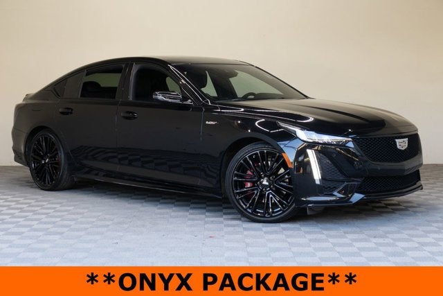 2022 Cadillac CT5-V V-Series