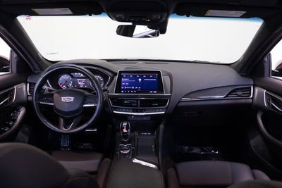 2022 Cadillac CT5-V V-Series