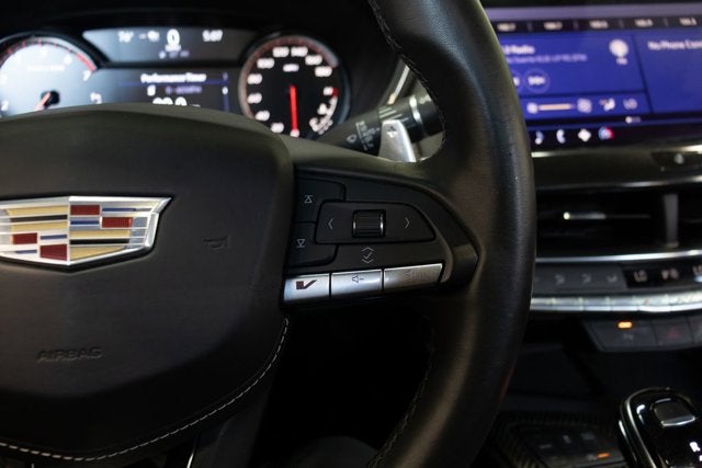 2022 Cadillac CT5-V V-Series