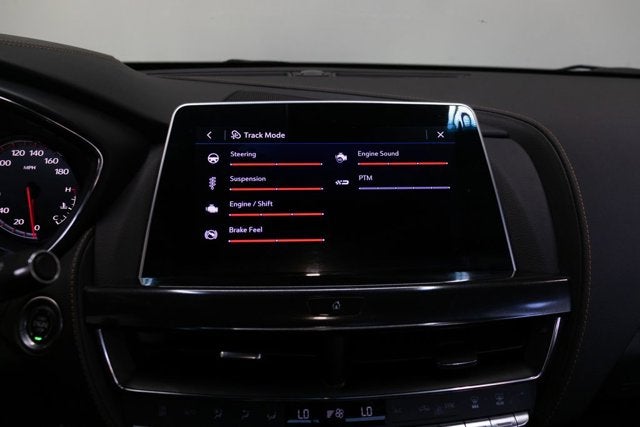 2022 Cadillac CT5-V V-Series