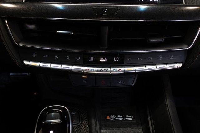 2022 Cadillac CT5-V V-Series