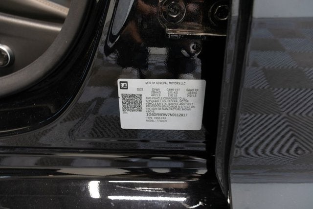 2022 Cadillac CT5-V V-Series