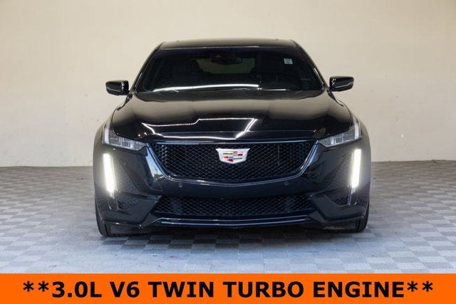 2022 Cadillac CT5-V V-Series