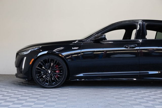 2022 Cadillac CT5-V V-Series