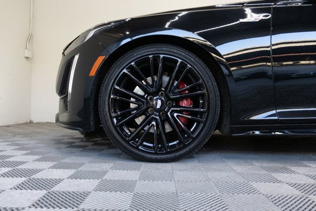 2022 Cadillac CT5-V V-Series