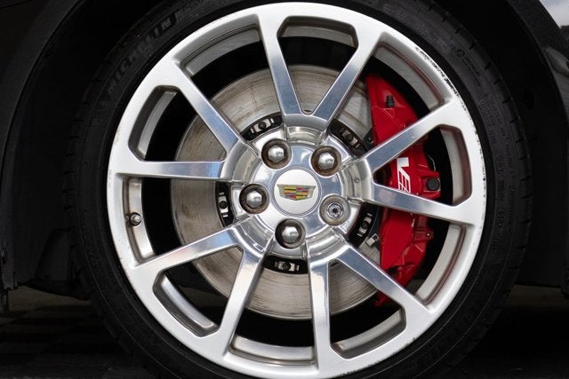 2015 Cadillac CTS-V Coupe Base