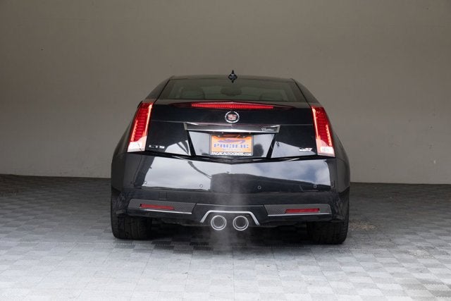 2015 Cadillac CTS-V Coupe Base