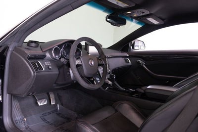 2015 Cadillac CTS-V Coupe Base