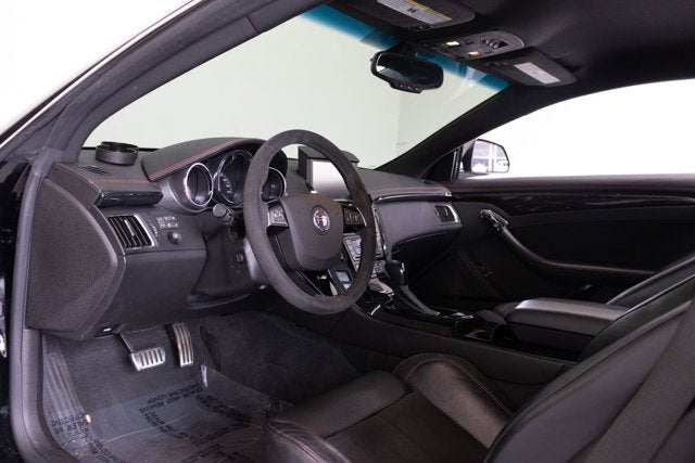 2015 Cadillac CTS-V Coupe Base