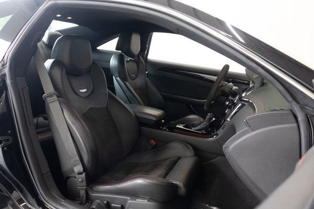 2015 Cadillac CTS-V Coupe Base