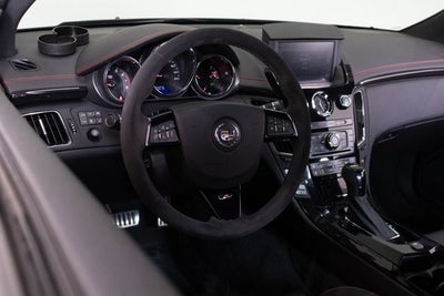 2015 Cadillac CTS-V Coupe Base