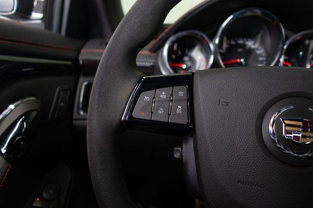 2015 Cadillac CTS-V Coupe Base