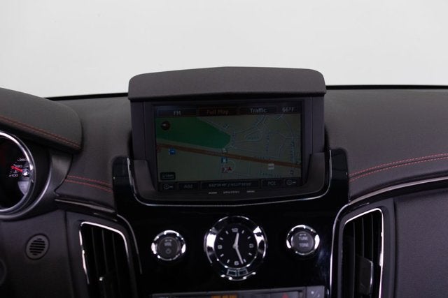 2015 Cadillac CTS-V Coupe Base