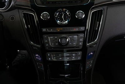 2015 Cadillac CTS-V Coupe Base