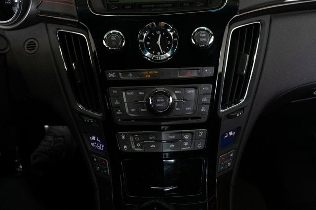 2015 Cadillac CTS-V Coupe Base