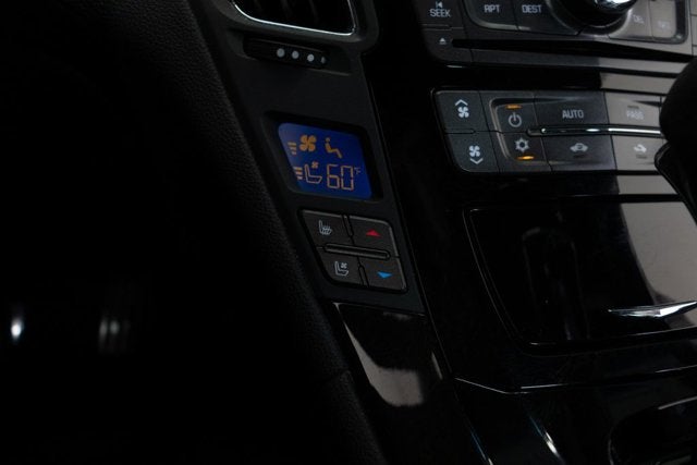 2015 Cadillac CTS-V Coupe Base