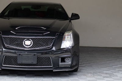 2015 Cadillac CTS-V Coupe Base