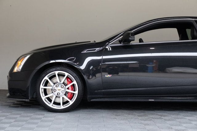 2015 Cadillac CTS-V Coupe Base